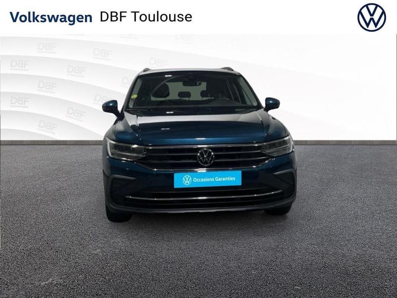 Volkswagen Tiguan Business 2.0 Tdi 150ch Dsg7 Life