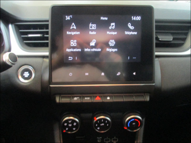 Renault Captur E-Tech Plug-in 160 - 21 Business