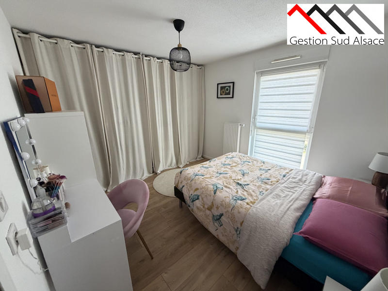 Appartement - 48 m² - 2 pièces