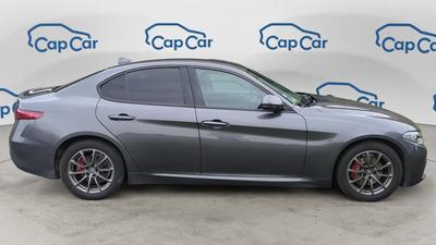 Alfa Romeo Giulia II 2.2 Jtd 136 At8 Edizione - Automatique