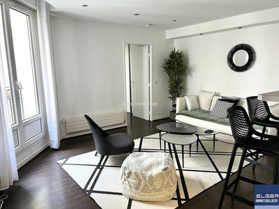 Appartement - 54 m² - 2 pièces