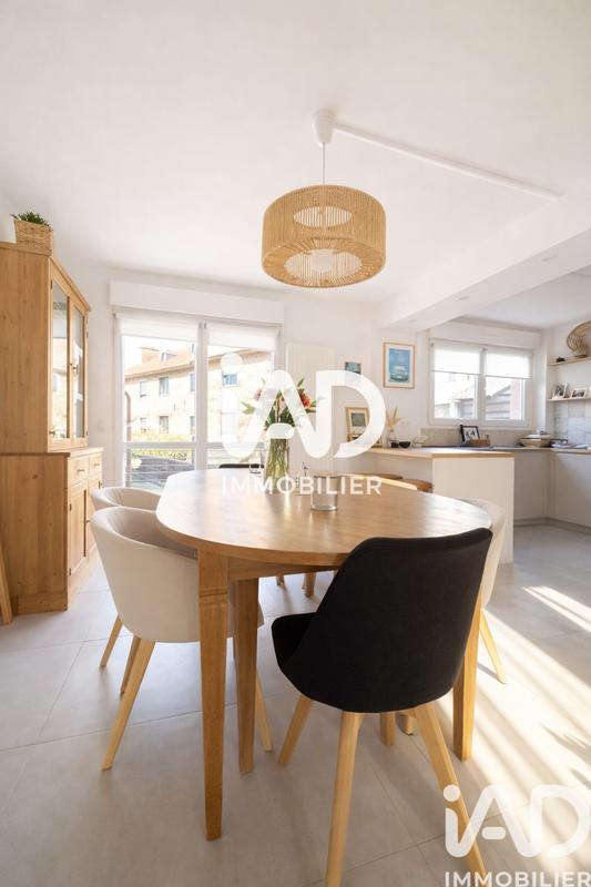 Maison - 85 m² - 4 pièces