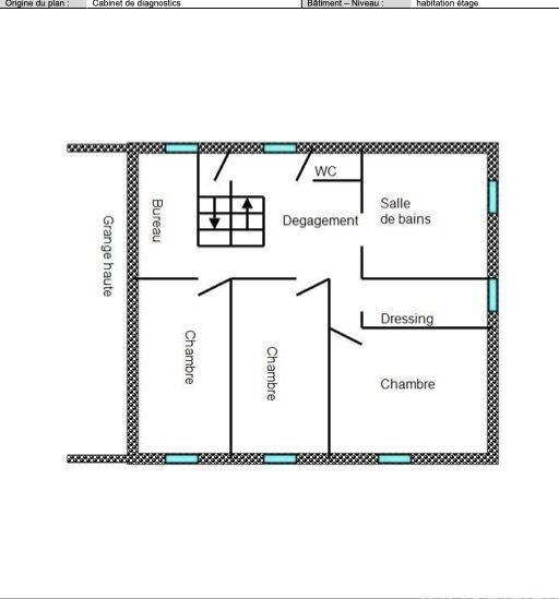 Maison - 113 m² - 6 pièces