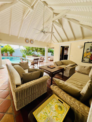 Villa - 150 m² - 5 pièces