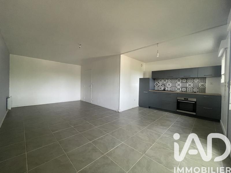 Appartement - 54 m² - 2 pièces