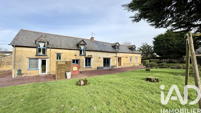 Maison - 271 m² - 10 pièces