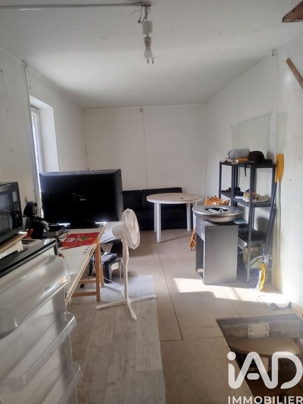 Maison - 39 m² - 2 pièces