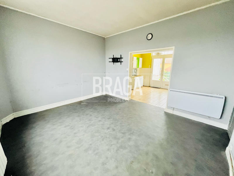 Maison - 77 m² - 3 pièces