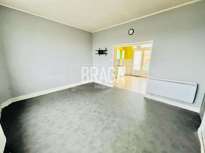 Maison - 77 m² - 3 pièces