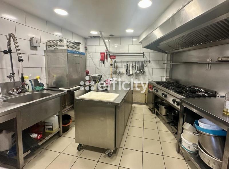 Fonds de commerce - 70 m²