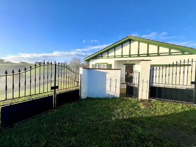 Maison - 107 m² - 4 pièces