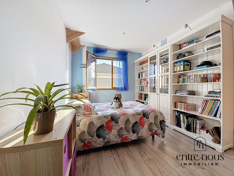 Maison - 128 m² - 5 pièces