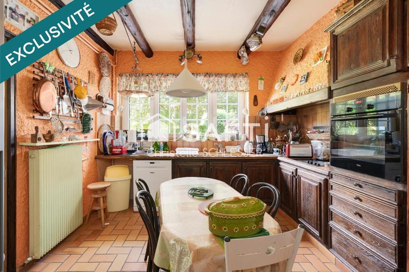 Maison - 343 m² - 9 pièces