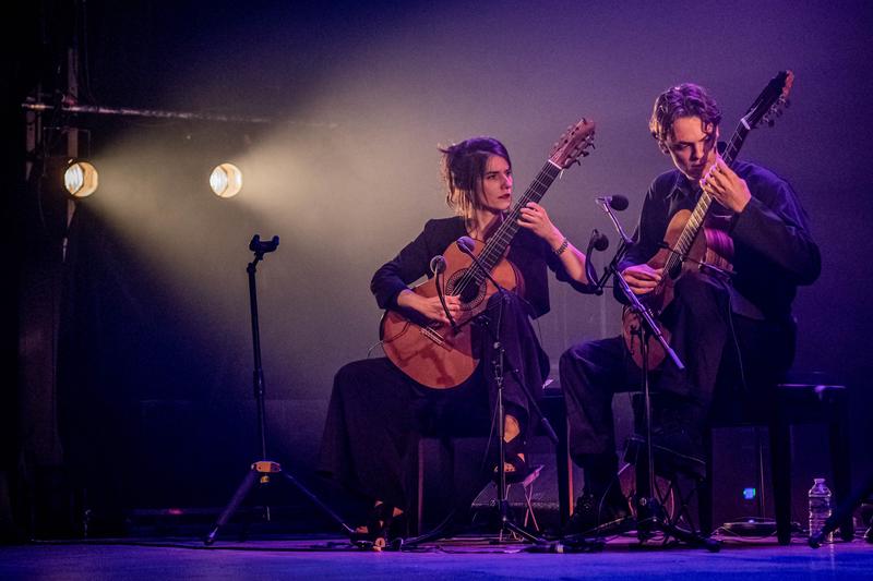 Festival le Temps des Guitares : Soirée Duos de guitares classiques et romantiques