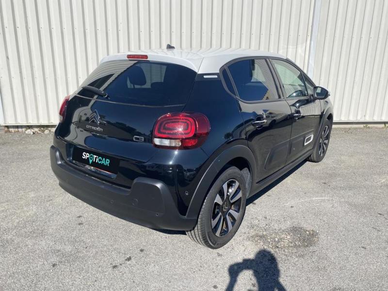 Citroën C3 III PureTech 110 s&amp;amp;S Eat6 Shine