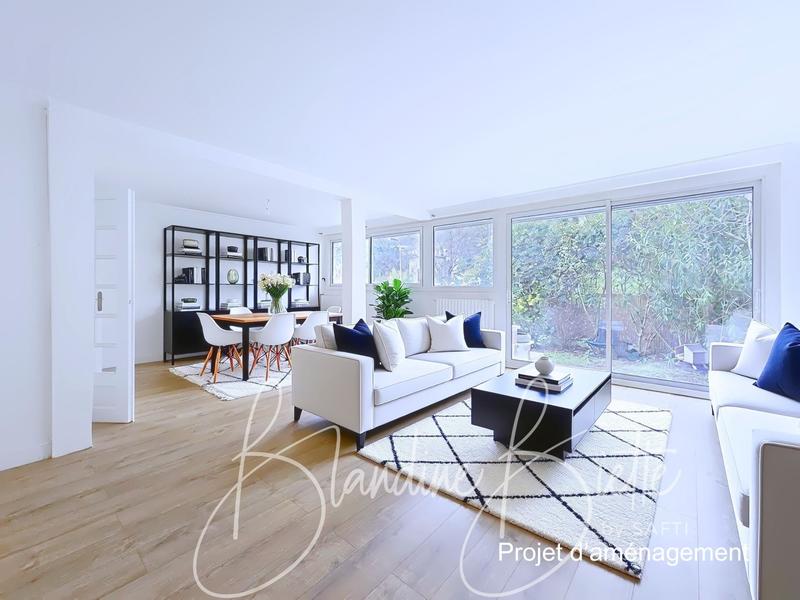 Maison - 156 m² - 7 pièces