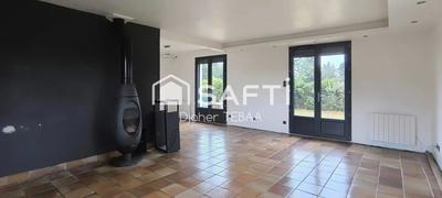 Maison - 100 m² - 4 pièces