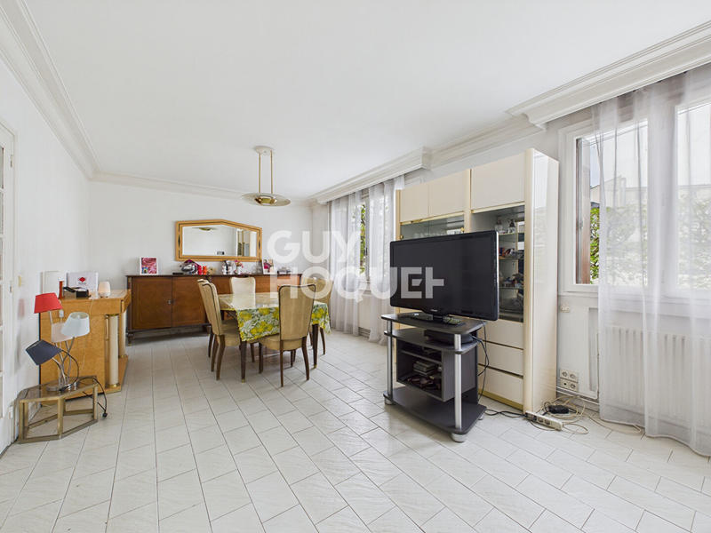 Immeuble - 12 pièces