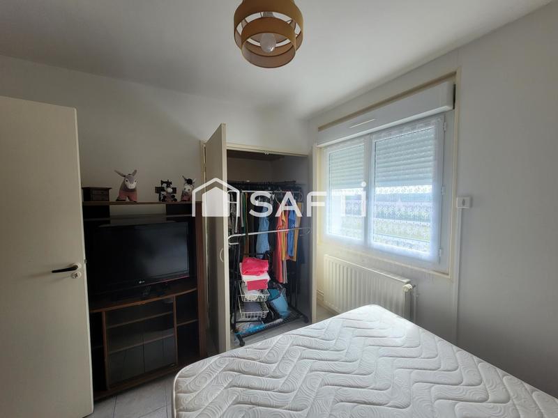Appartement - 69 m² - 4 pièces