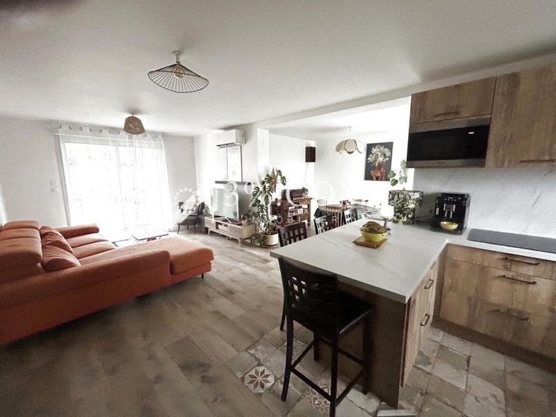 Maison - 109 m² - 5 pièces