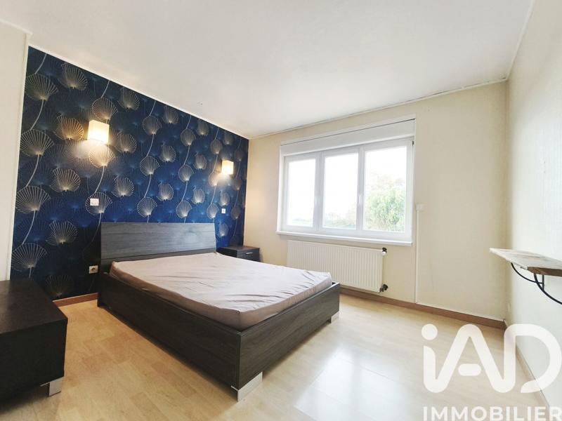 Maison - 95 m² - 5 pièces