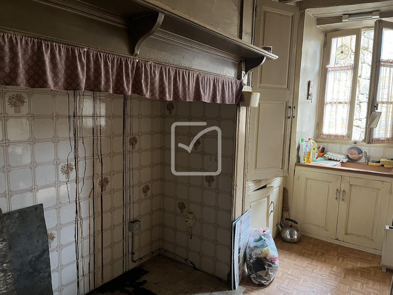 Maison - 62 m² - 5 pièces