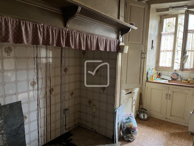 Maison - 62 m² - 5 pièces