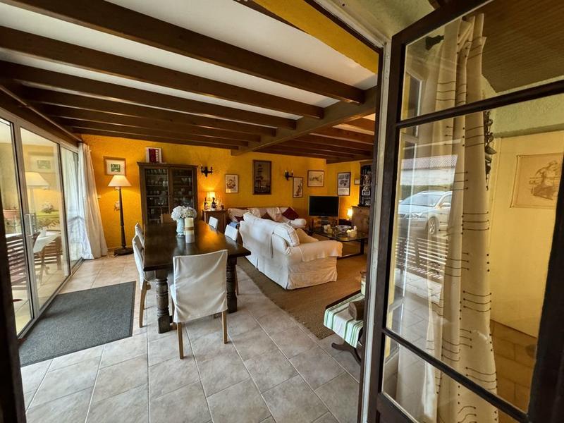 Maison ancienne - 200 m² - 6 pièces