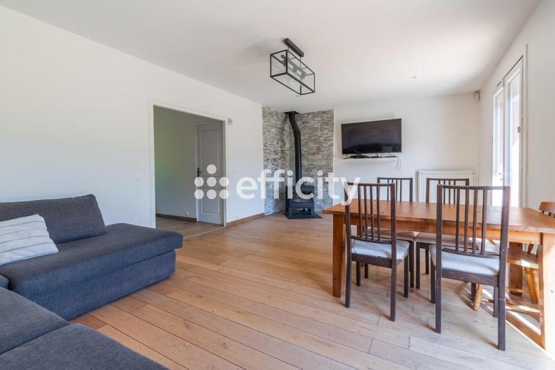 Pavillon - 105 m² - 6 pièces