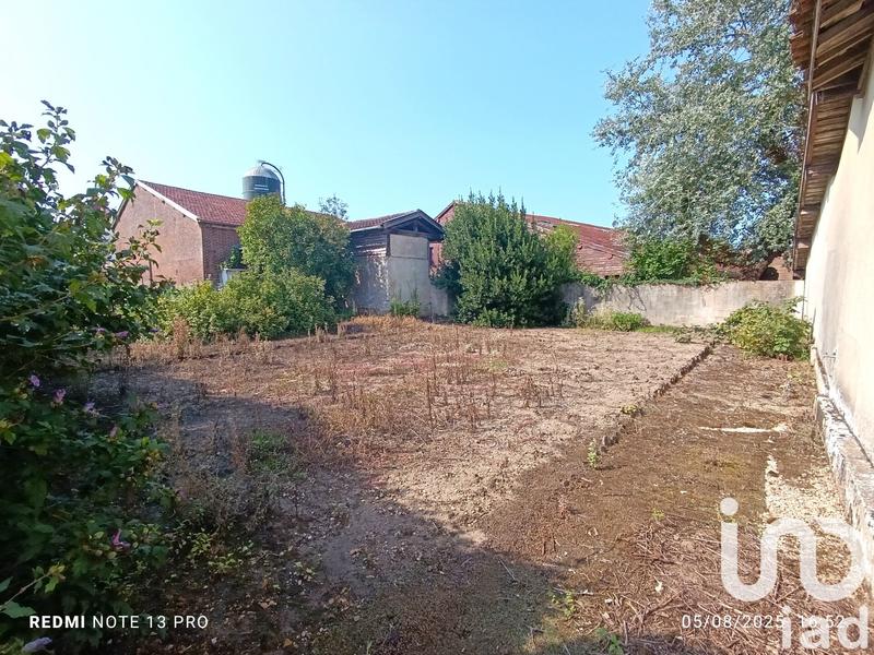 Maison de village - 187 m² - 7 pièces