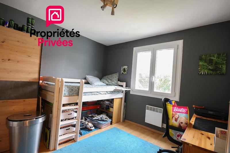 Maison - 111 m² - 5 pièces