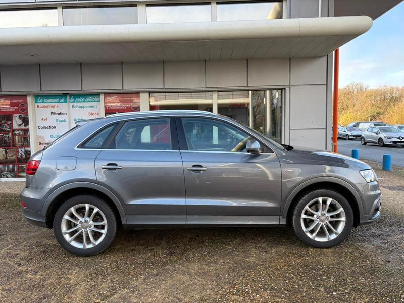 Audi Q3 2.0 Tdi Quattro 177 Ch Garantie 6 Mois / Reprise Possible