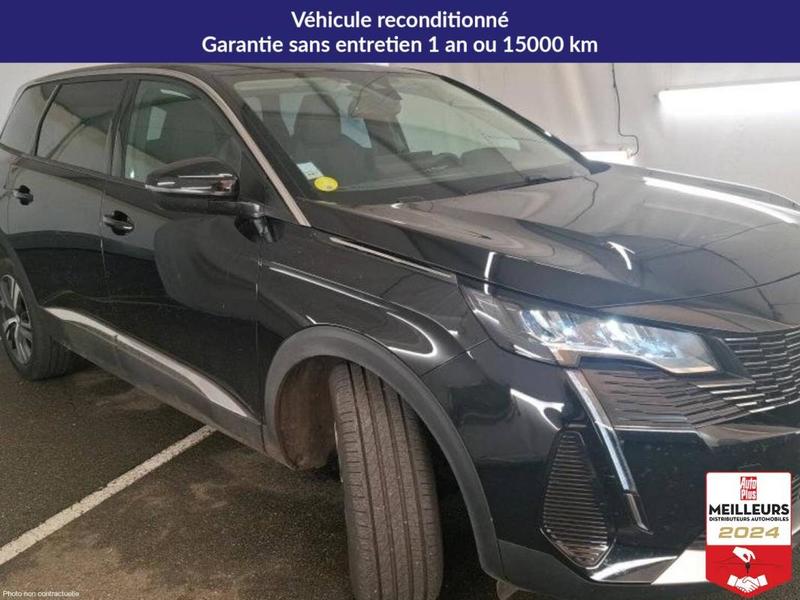Peugeot 5008 BlueHDi 130 Eat8 Allure