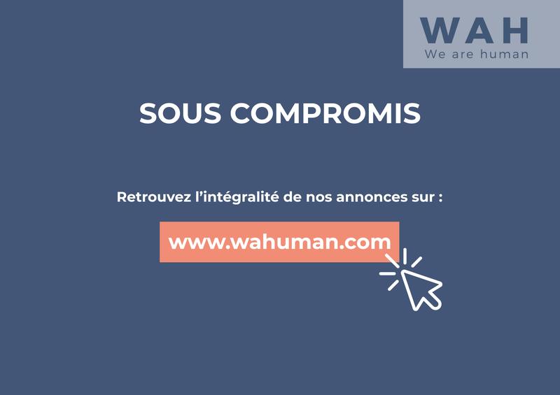 Maison de village - 70 m² - 3 pièces