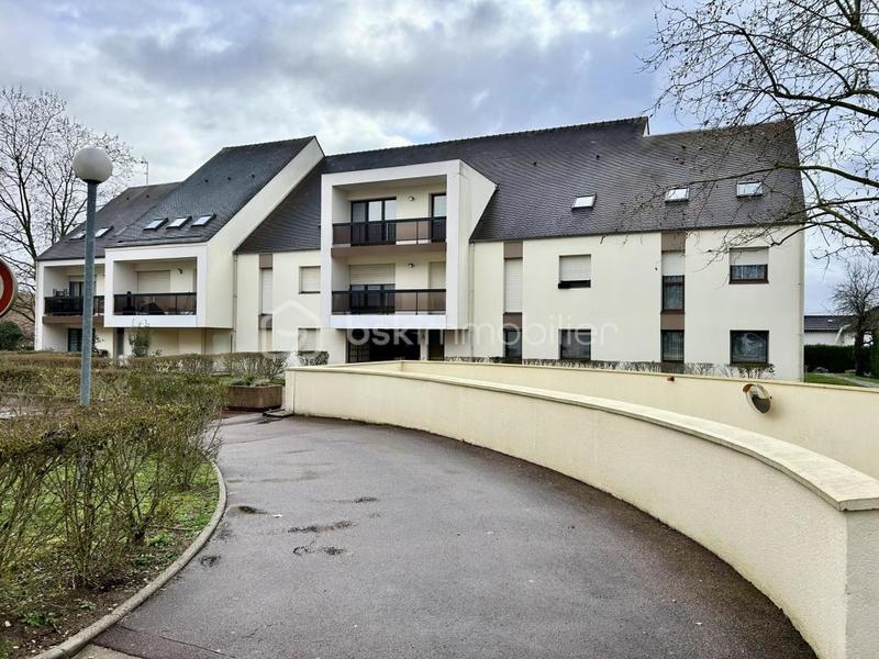 Appartement - 48 m² - 2 pièces