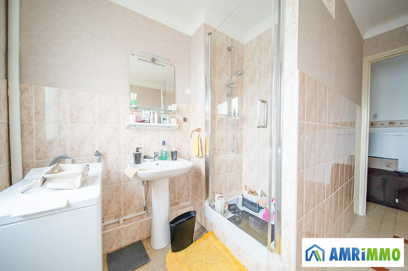 Appartement - 70 m² - 3 pièces