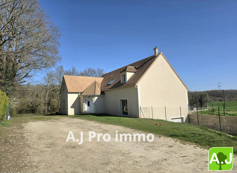 Maison contemporaine - 260 m² - 10 pièces