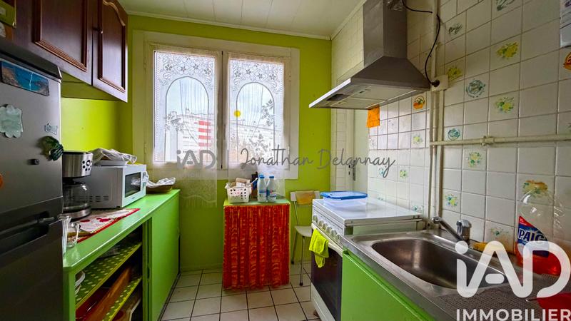 Appartement - 64 m² - 3 pièces