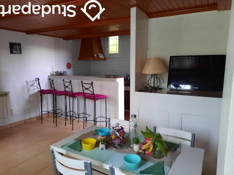 Appartement - 42 m² - 2 pièces