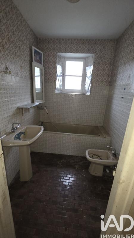 Maison de village - 104 m² - 5 pièces