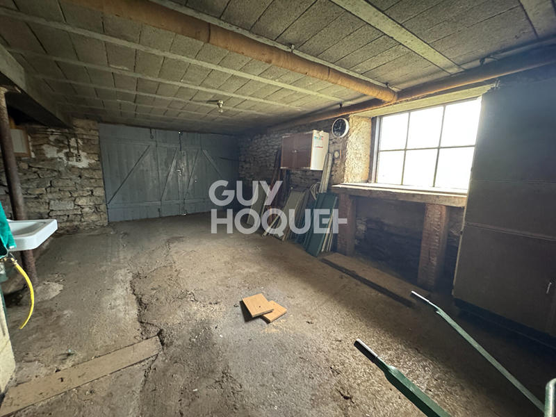 Maison - 131 m² - 6 pièces