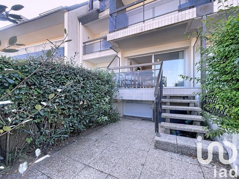 Appartement - 40 m² - 3 pièces