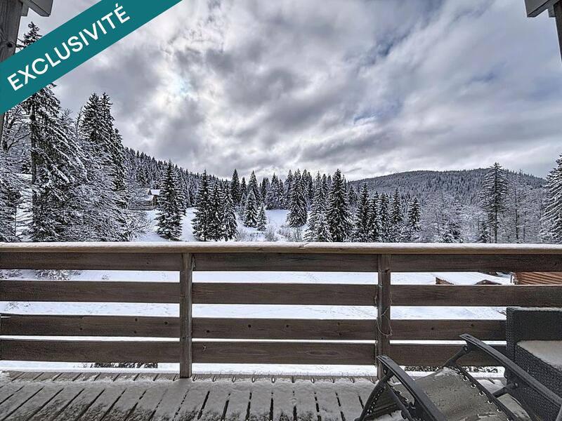 Appartement - 84 m² - 4 pièces