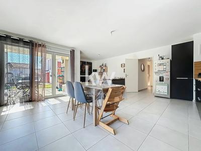 Appartement - 73 m² - 3 pièces