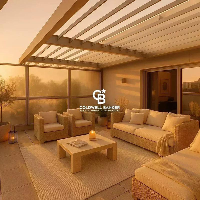 Appartement - 145 m² - 4 pièces