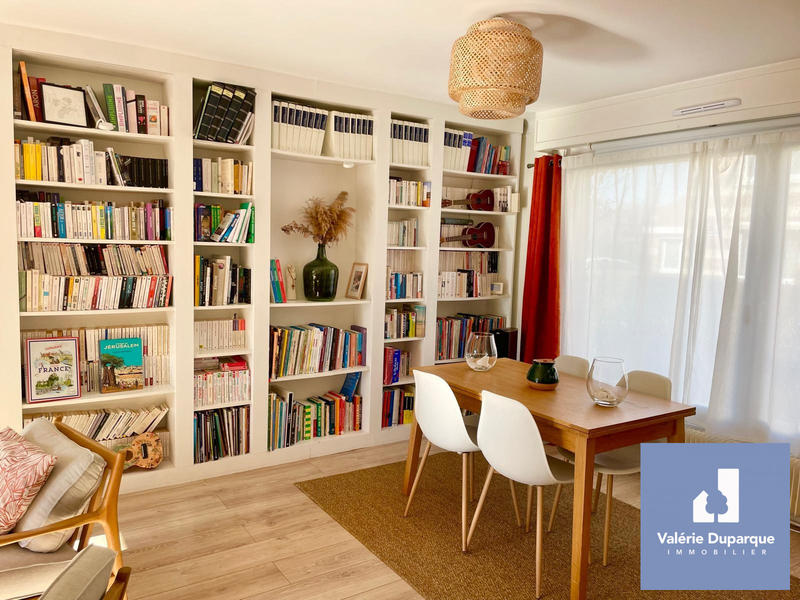 Maison - 107 m² - 5 pièces