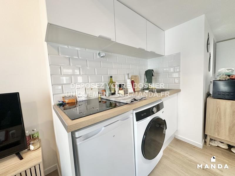 Appartement - 23 m² - 1 pièce