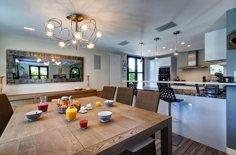 Maison - 130 m² - 7 pièces