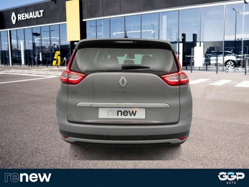 Renault Grand Scénic IV TCe 160 Fap Edc Intens
