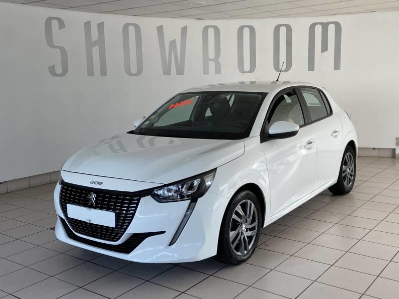 Peugeot 208 BlueHDi 100 s&amp;S Bvm6 Active Business